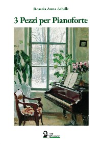 Cover 3 Pezzi per Pianoforte