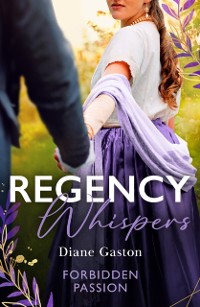 Cover Regency Whispers: Forbidden Passion