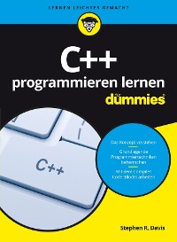 Cover C++ programmieren lernen für Dummies