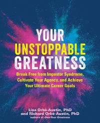 Cover Your Unstoppable Greatness