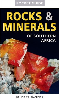 Cover Pocket Guide to Rocks & Minerals of southern Africa