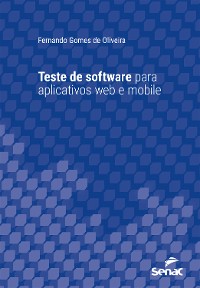 Cover Teste de software para aplicativos web e mobile