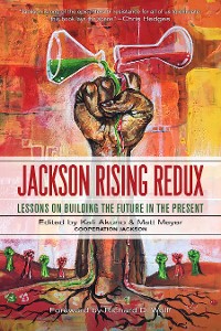 Cover Jackson Rising Redux