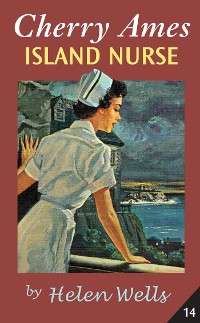 Cover Cherry Ames, Island Nurse