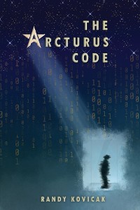 Cover The Arcturus Code