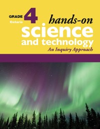 Cover Hands-On Science and Technology for Ontario, Grade 4