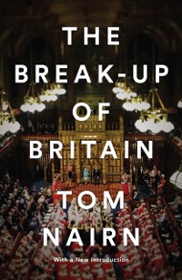 Cover Break-Up of Britain