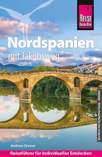 Cover Reise Know-How Reiseführer Nordspanien mit Jakobsweg