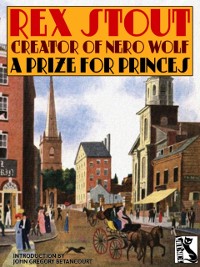 Cover Prize for Princes