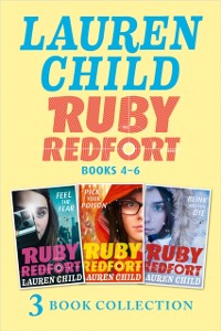 Cover Ruby Redfort Collection: 4-6