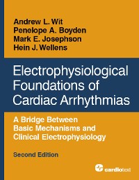 Cover Electrophysiological Foundations of Cardiac Arrhythmias, Second Edition