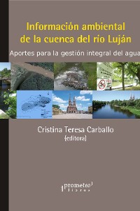 Cover Información ambiental de la cuenca del río Luján
