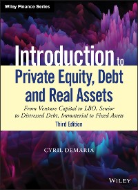 Cover Introduction to Private Equity, Debt and Real Assets