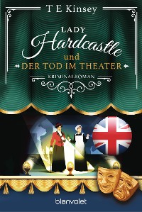 Cover Lady Hardcastle und der Tod im Theater