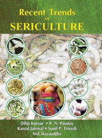 Cover Recent Trends In Sericulture