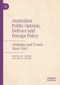 Cover Australian Public Opinion, Defence and Foreign Policy
