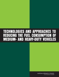 Cover Technologies and Approaches to Reducing the Fuel Consumption of Medium- and Heavy-Duty Vehicles