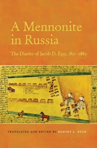 Cover Mennonite in Russia