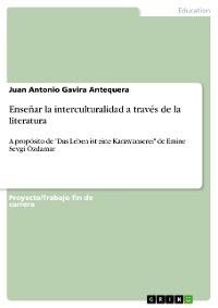 Cover Enseñar la interculturalidad a través de la literatura