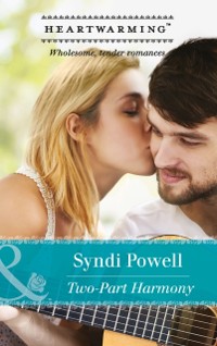Cover Two-Part Harmony (Mills & Boon Heartwarming)