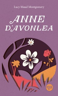 Cover Anne d’Avonlea