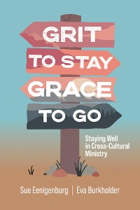 Cover Grit to Stay Grace to Go