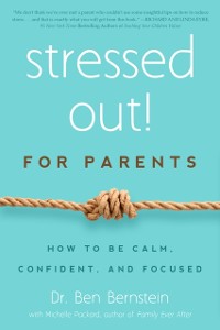 Cover Stressed Out! For Parents