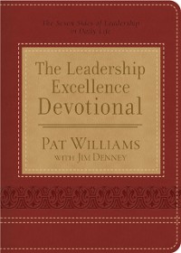 Cover Leadership Excellence Devotional