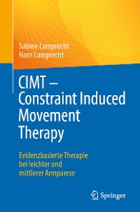 Cover CIMT - Constraint Induced Movement Therapy