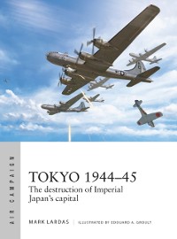 Cover Tokyo 1944 45