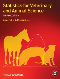 Cover Statistics for Veterinary and Animal Science