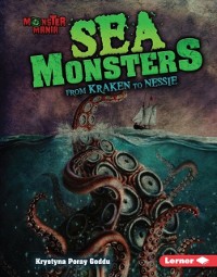 Cover Sea Monsters