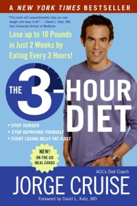 Cover 3-Hour Diet (TM)