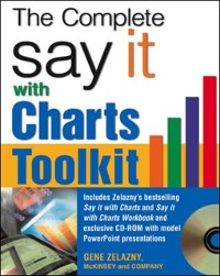 Cover Say It With Charts Complete Toolkit