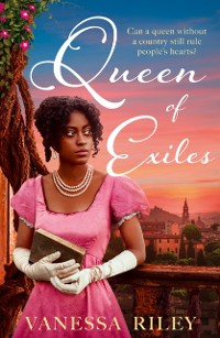 Cover QUEEN OF EXILES EB