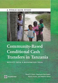 Cover Community-Based Conditional Cash Transfers in Tanzania