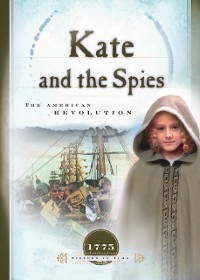 Cover Kate and the Spies