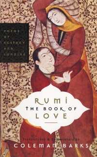 Cover Rumi: The Book of Love