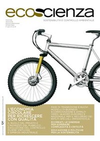 Cover Ecoscienza 2/2017