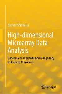 Cover High-dimensional Microarray Data Analysis