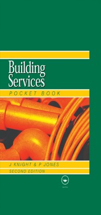Cover Newnes Building Services Pocket Book