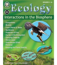 Cover Ecology: Interactions in the Biosphere