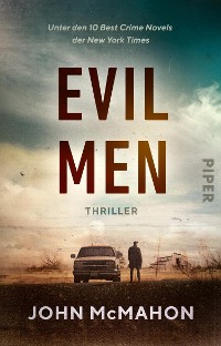 Cover Evil Men