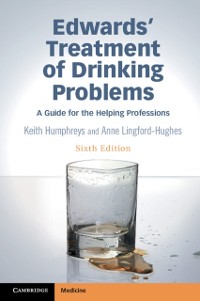 Cover Edwards' Treatment of Drinking Problems