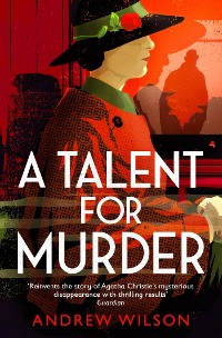Cover Talent for Murder