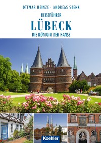 Cover Reiseführer Lübeck