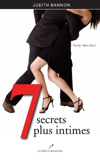 Cover 7 secrets plus intimes