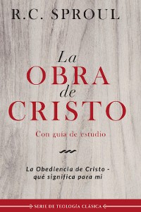 Cover La obra de Cristo