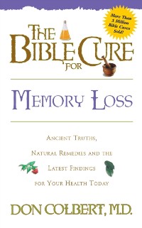Cover Bible Cure for Memory Loss