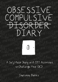 Cover Obsessive Compulsive Disorder Diary